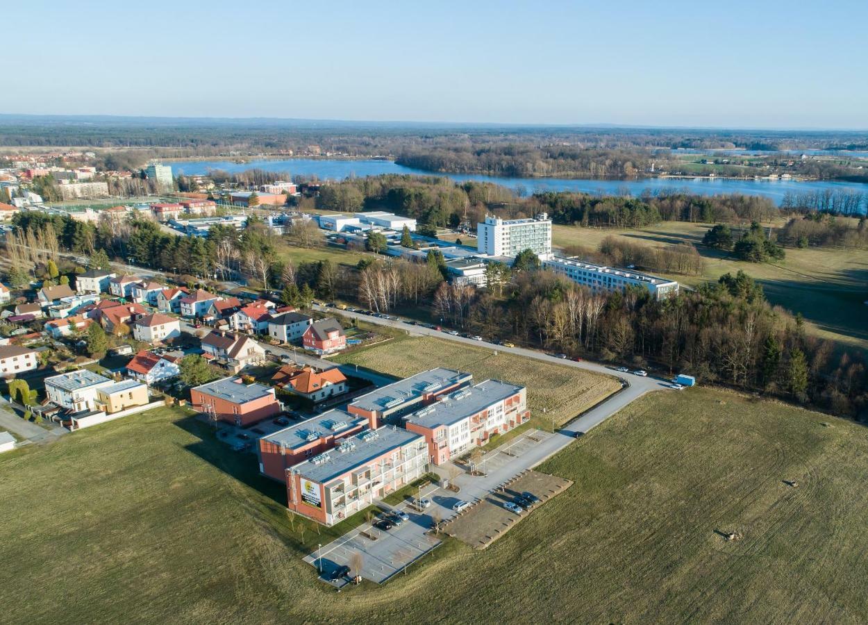 Apartman U Lazni D23 Тршебонь Экстерьер фото