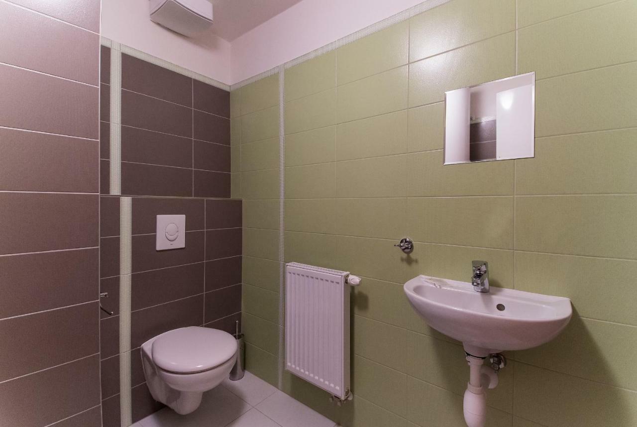 Apartman U Lazni D23 Тршебонь Экстерьер фото