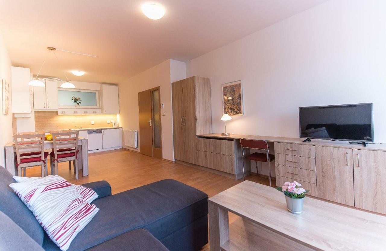Apartman U Lazni D23 Тршебонь Экстерьер фото