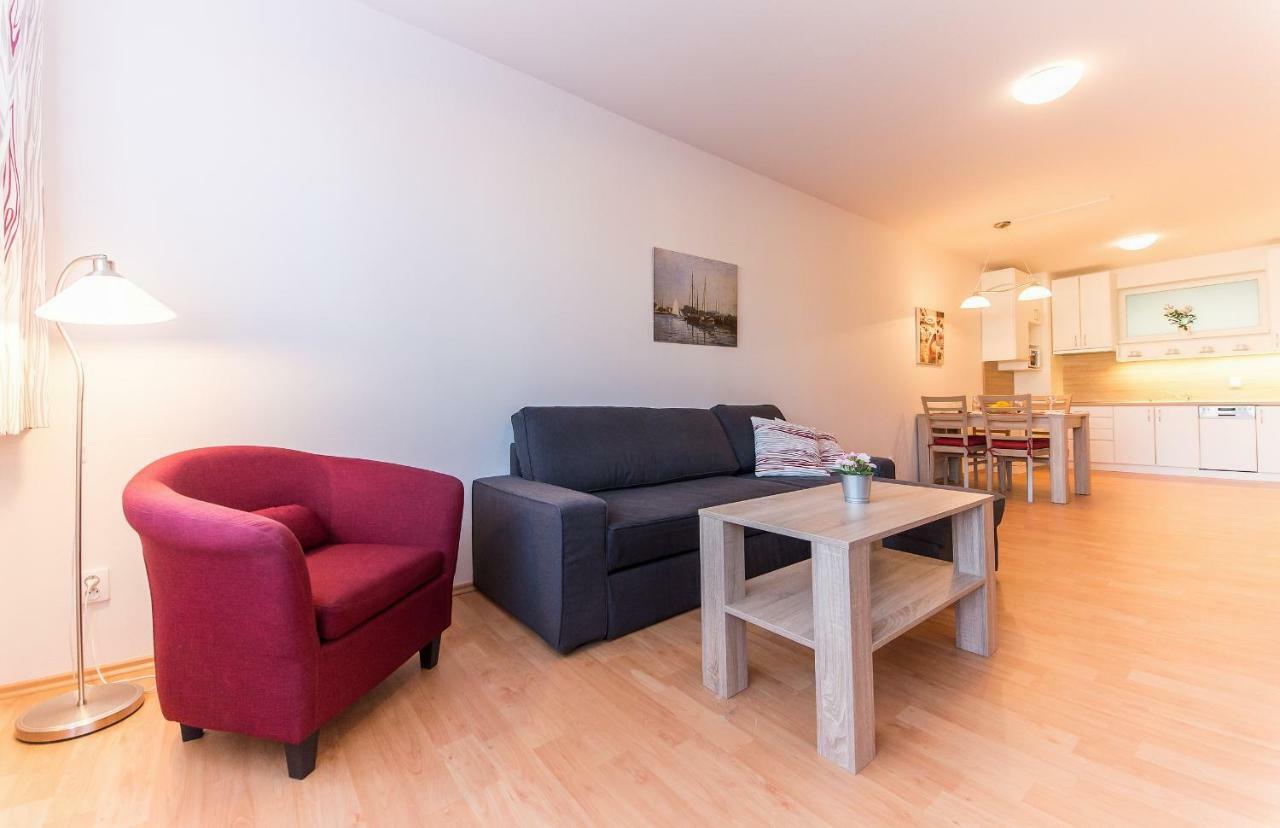 Apartman U Lazni D23 Тршебонь Экстерьер фото