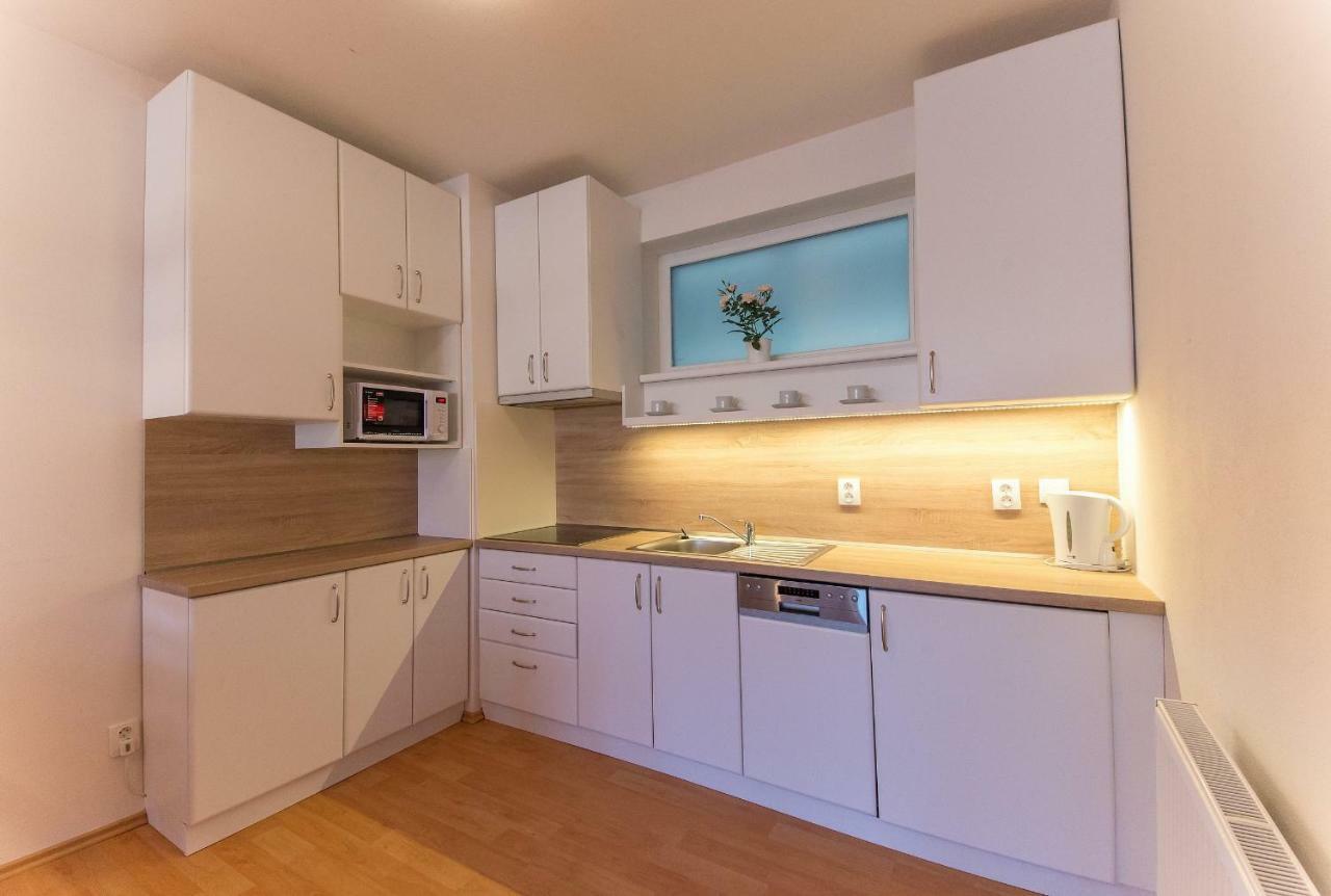 Apartman U Lazni D23 Тршебонь Экстерьер фото