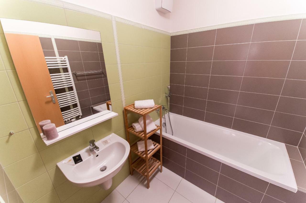 Apartman U Lazni D23 Тршебонь Экстерьер фото