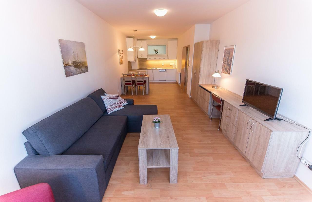 Apartman U Lazni D23 Тршебонь Экстерьер фото
