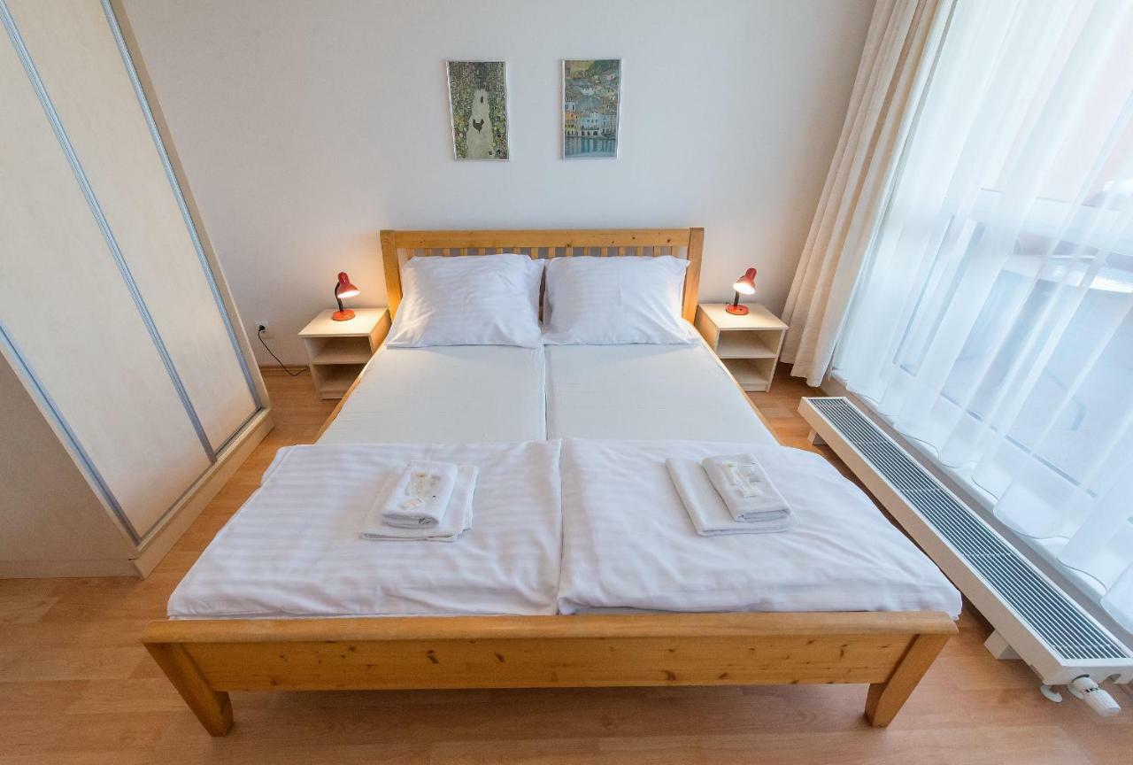 Apartman U Lazni D23 Тршебонь Экстерьер фото